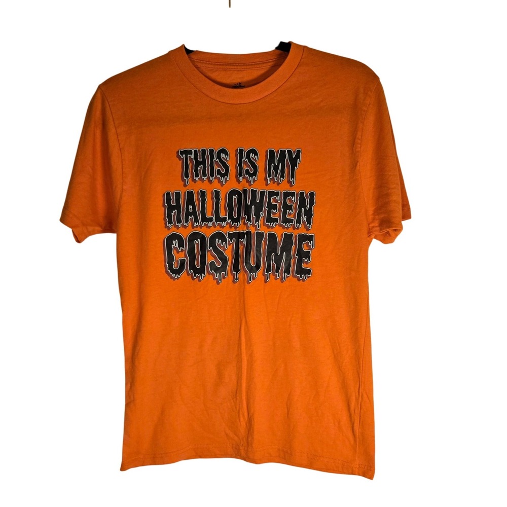 Way To Celebrate! Halloween Costume T-Shirt - Novelty Tee -‎ Men's Small